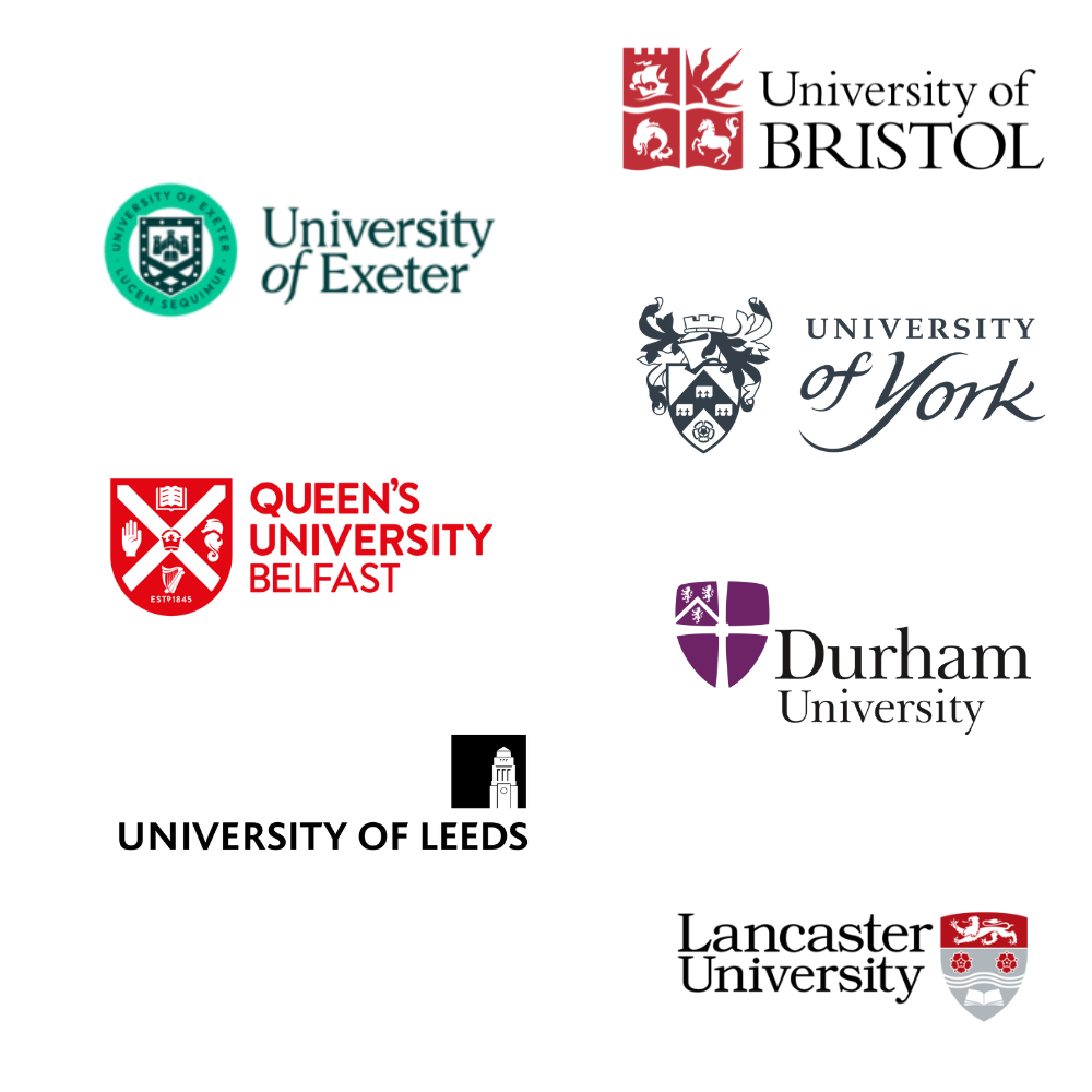 Working Closely with top universities